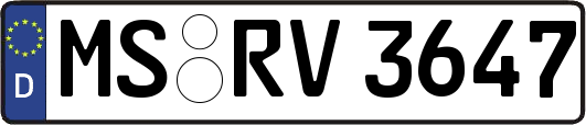 MS-RV3647
