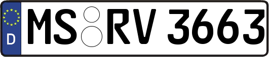 MS-RV3663