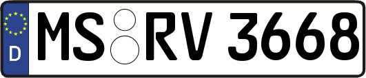 MS-RV3668
