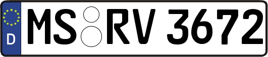 MS-RV3672
