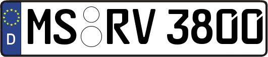 MS-RV3800