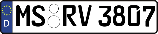MS-RV3807