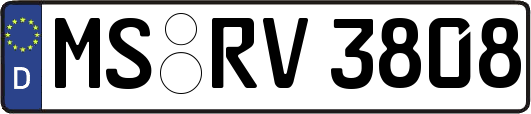 MS-RV3808