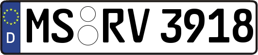 MS-RV3918