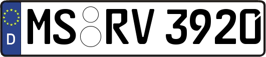 MS-RV3920
