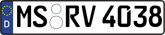 MS-RV4038