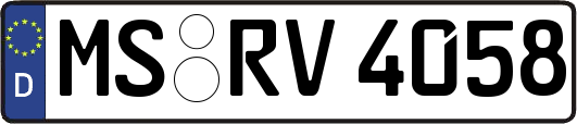 MS-RV4058