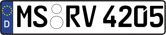 MS-RV4205