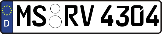MS-RV4304