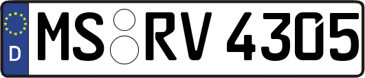 MS-RV4305