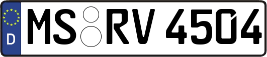 MS-RV4504
