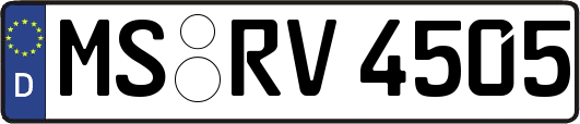 MS-RV4505