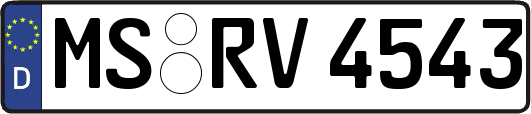 MS-RV4543