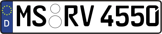 MS-RV4550