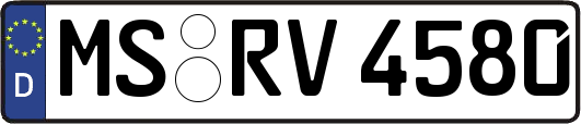 MS-RV4580
