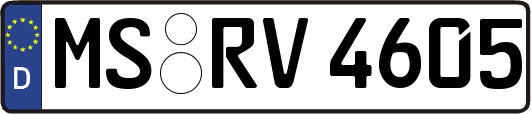 MS-RV4605