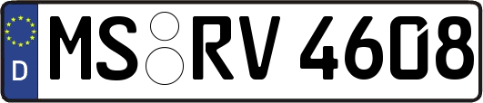 MS-RV4608