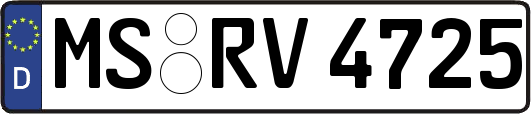 MS-RV4725