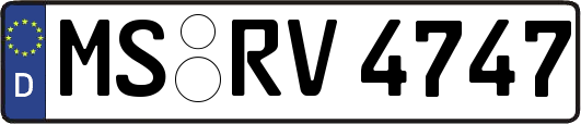 MS-RV4747