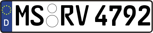 MS-RV4792