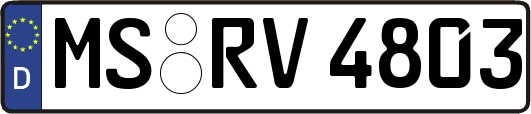 MS-RV4803