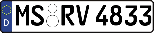 MS-RV4833