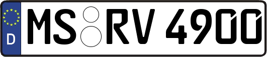 MS-RV4900