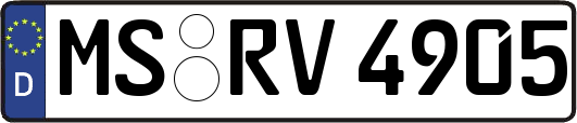 MS-RV4905