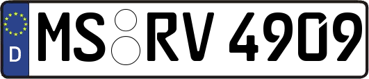 MS-RV4909