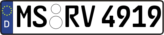 MS-RV4919
