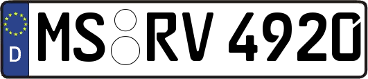 MS-RV4920
