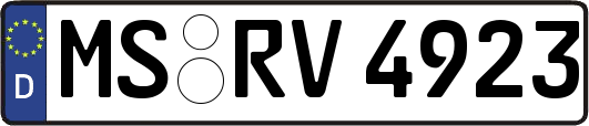 MS-RV4923