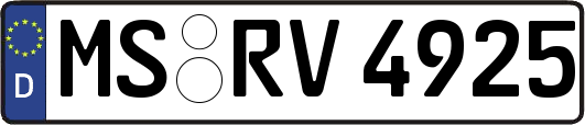 MS-RV4925