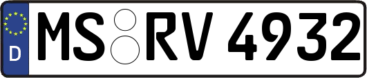 MS-RV4932