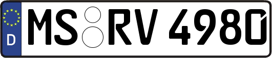 MS-RV4980