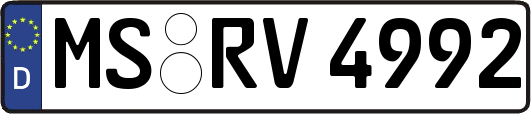 MS-RV4992