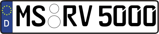 MS-RV5000
