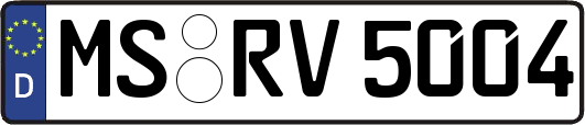 MS-RV5004