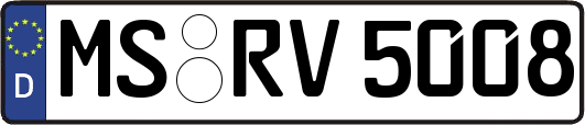MS-RV5008
