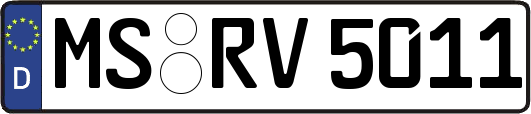 MS-RV5011