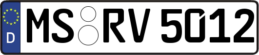 MS-RV5012