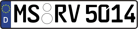 MS-RV5014