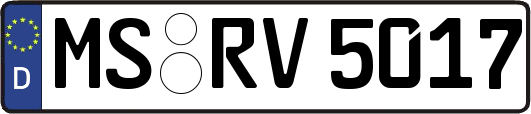 MS-RV5017