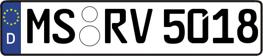 MS-RV5018