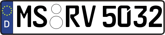 MS-RV5032