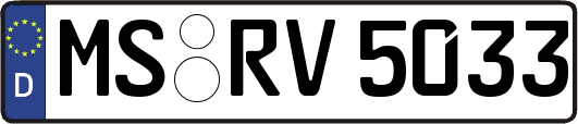 MS-RV5033