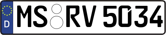 MS-RV5034
