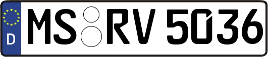 MS-RV5036