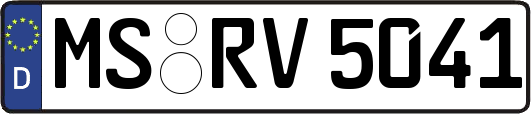 MS-RV5041