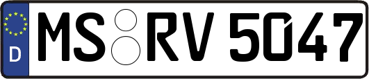 MS-RV5047
